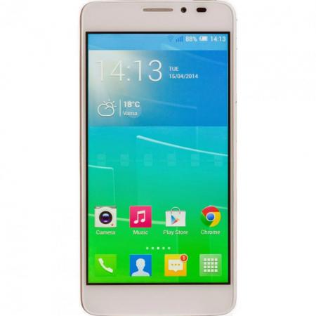 Alcatel One Touch IDOL X+ 6043D как сделать Hard Reset, сброс до заводских настроек на Alcatel