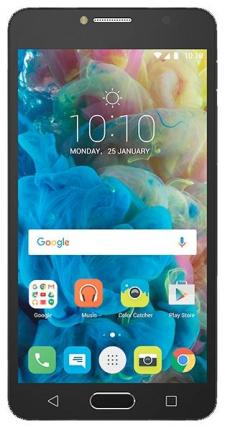Alcatel POP 4S 5095K как сделать Hard Reset, сброс до заводских настроек на Alcatel