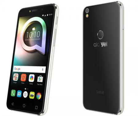 Alcatel Shine Lite официальная инструкция на русском (руководство пользователя) на Alcatel