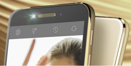 Alcatel Shine Lite как сделать Hard Reset, сброс до заводских настроек на Alcatel